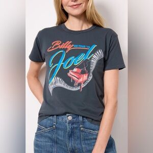 Daydreamer NWOT Billy Joel on tour Graphic Tee - M